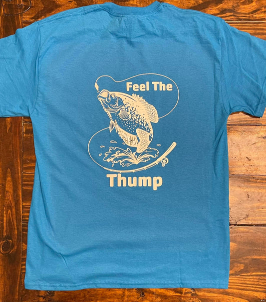 Crappie Shirt