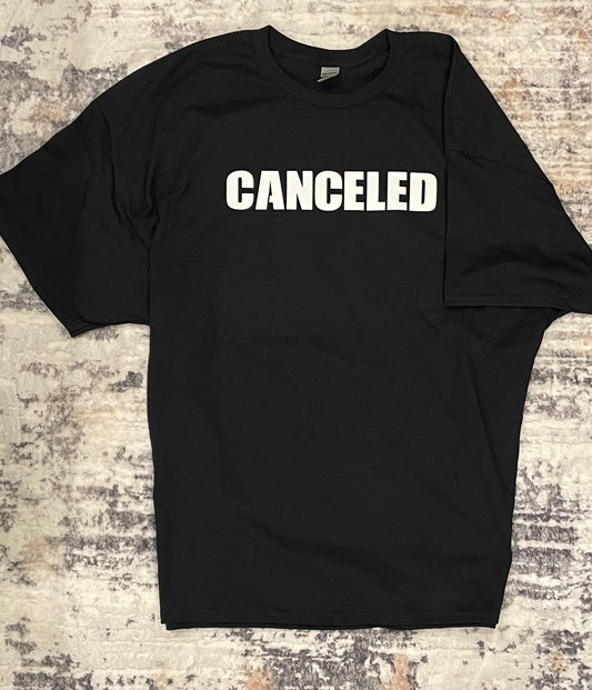 Canceled Shirt