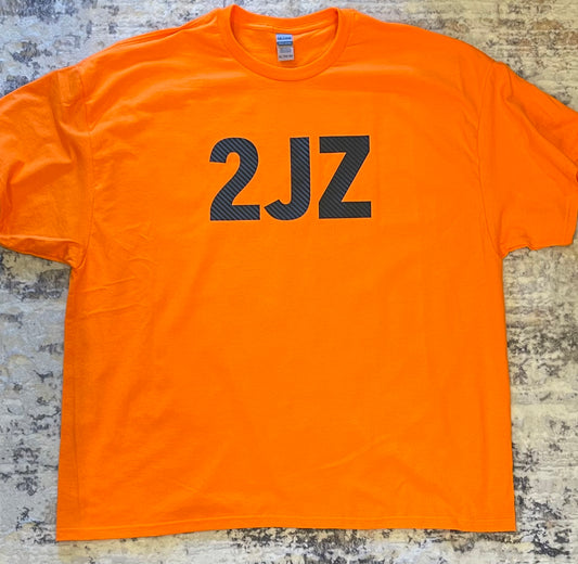 2JZ Supra Engine shirt