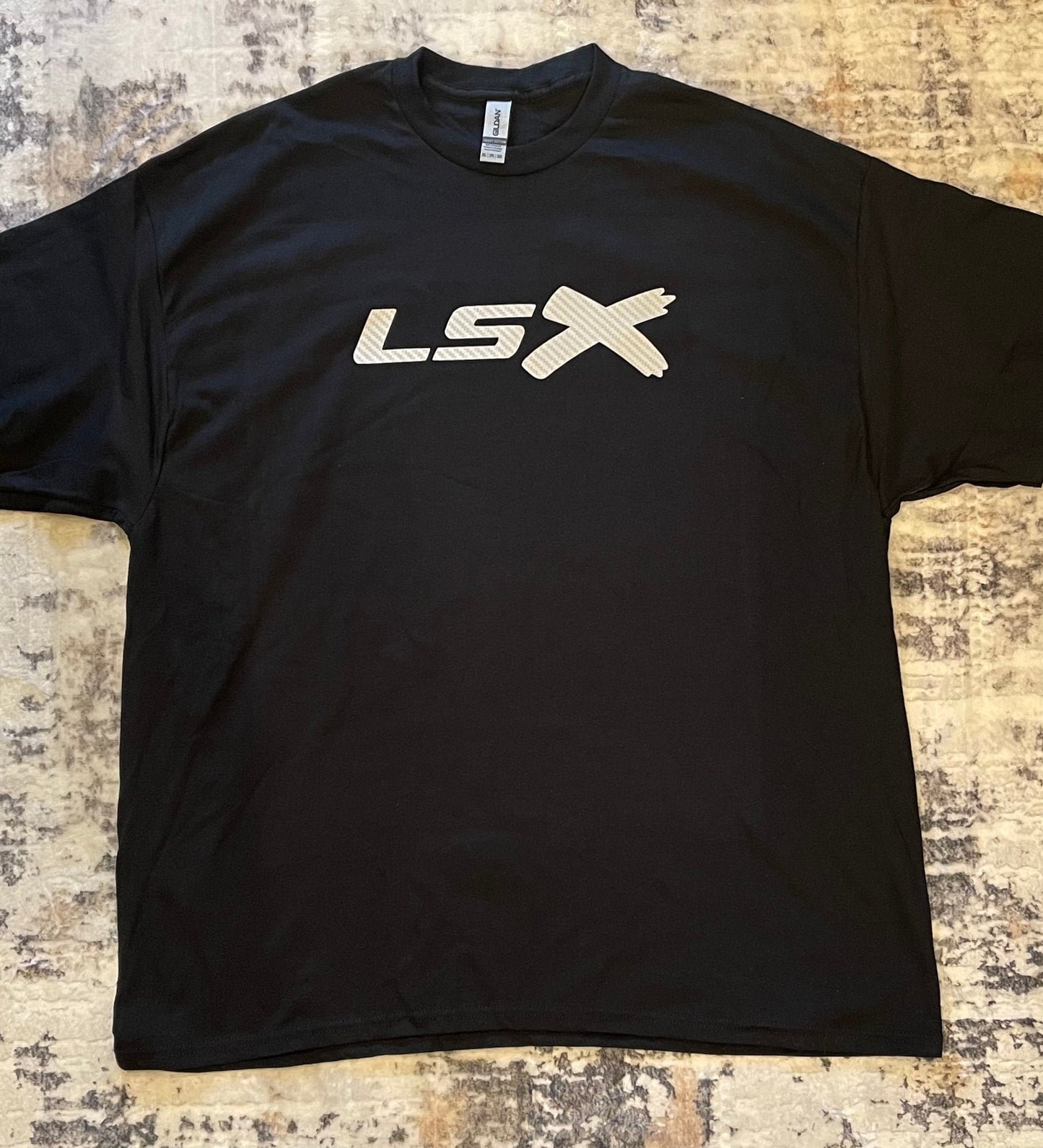 LSX Chevy Engine Shirt