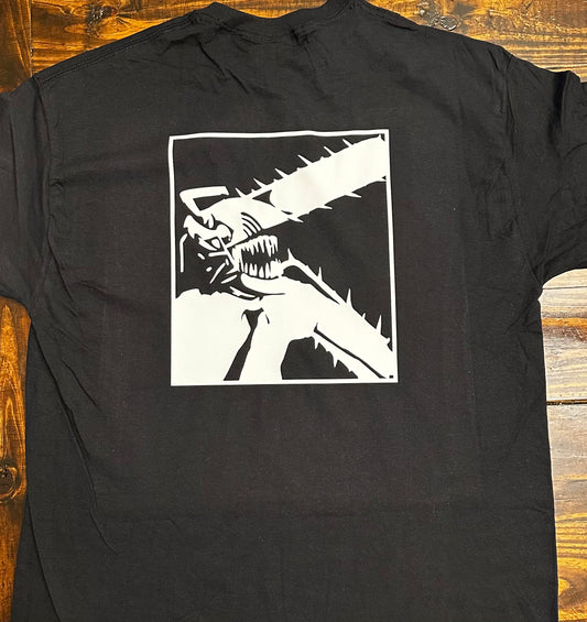 Chainsaw Shirt